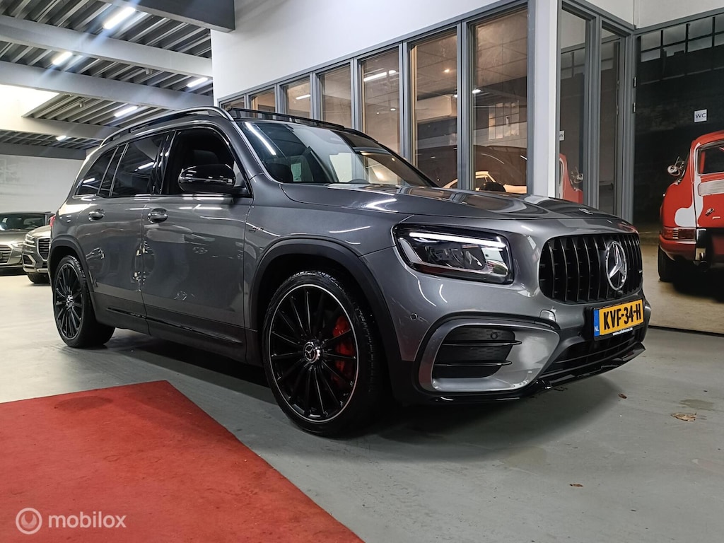 Mercedes-Benz GLB AMG 35 4MATIC