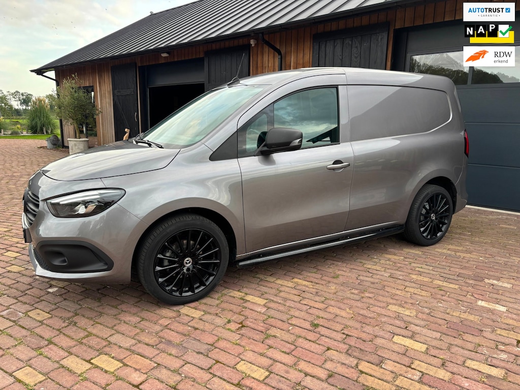 Mercedes-Benz Citan 112 CDI L1 Pro,NL BUS,LAGE KMST.