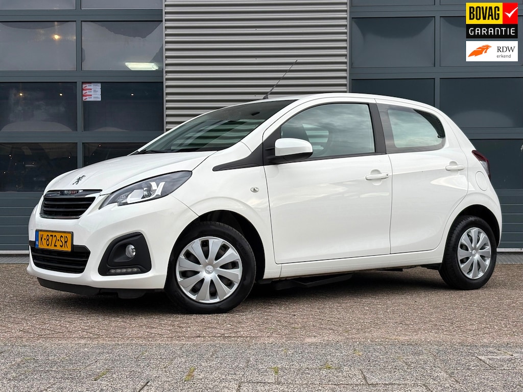 Peugeot 108 1.0 e-VTi Active | AIRCO | CLIMATE CONTROL | NAP