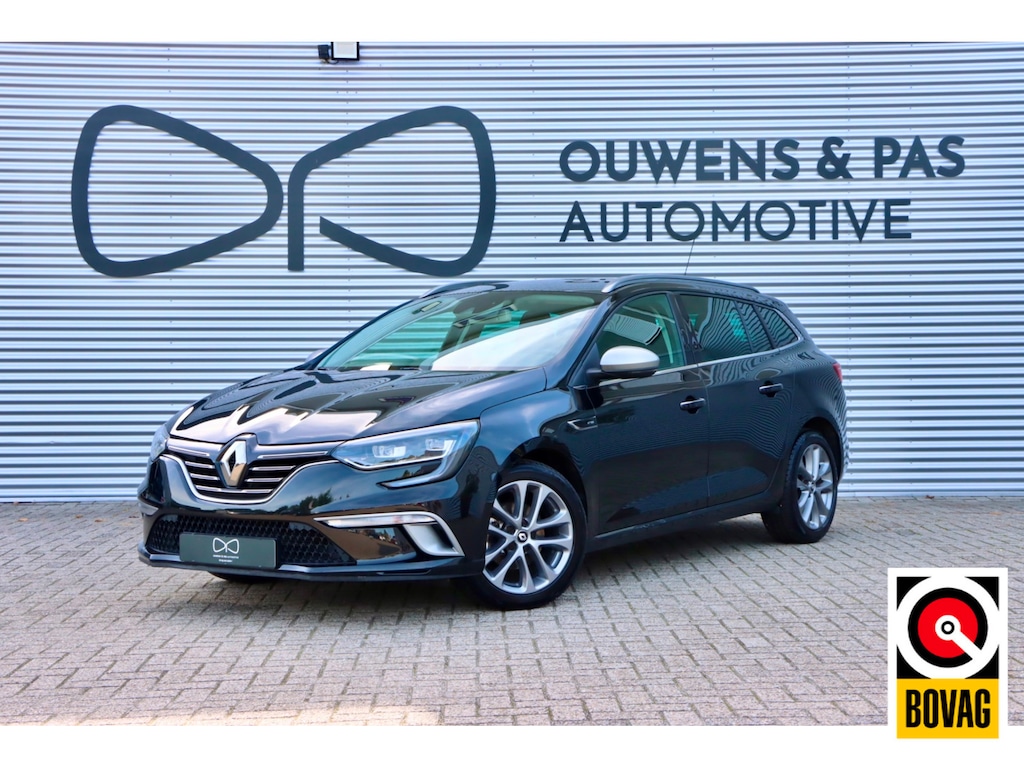 Renault Megane Estate 1.2 TCe GT-Line | NAVIGATIE | CARPLAY | STOELVERW.
