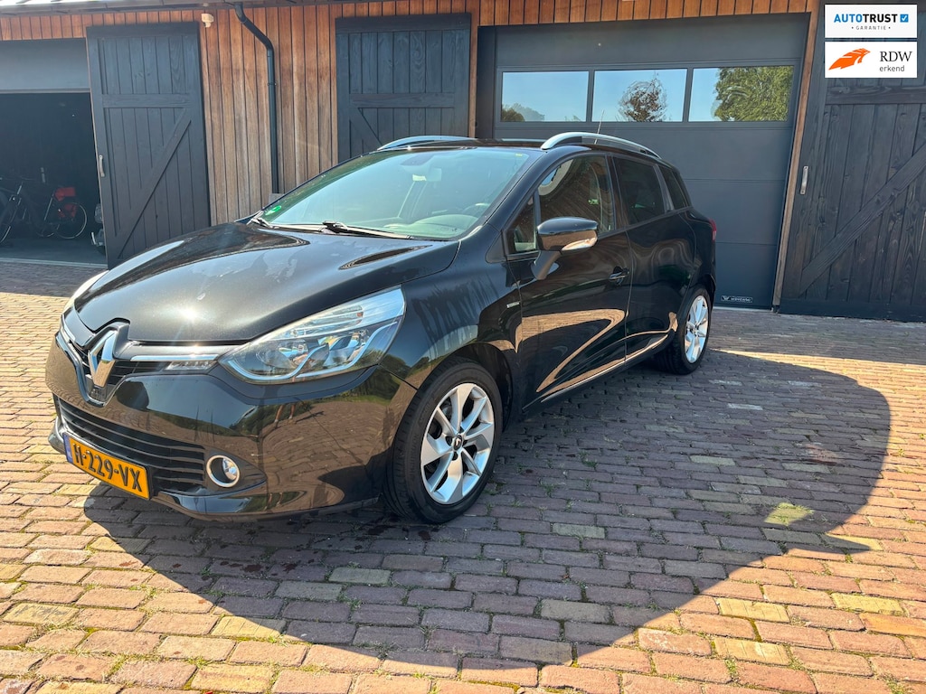 Renault Clio Estate 0.9 TCe Dynamique