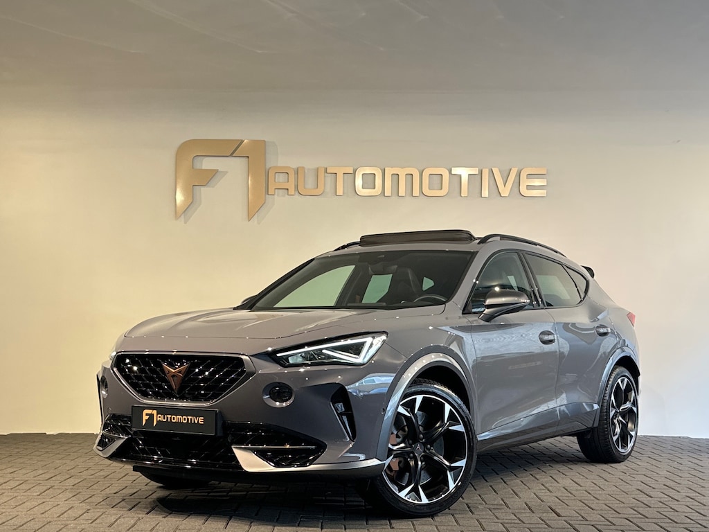 CUPRA Formentor 2.0 TSI 4DRIVE Pano|Keyless|Memory|Dodehoek|Sfeer