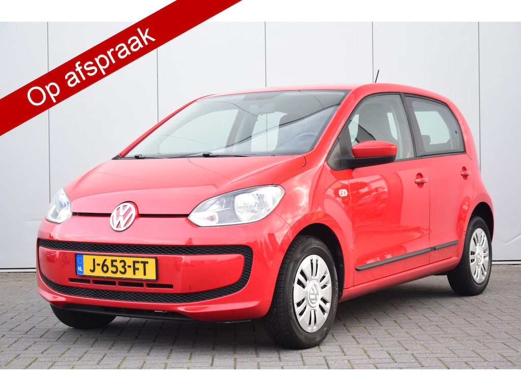 Volkswagen Up! 1.0 move up! BlueMotion Airco Audio/Origineel 101dkm!