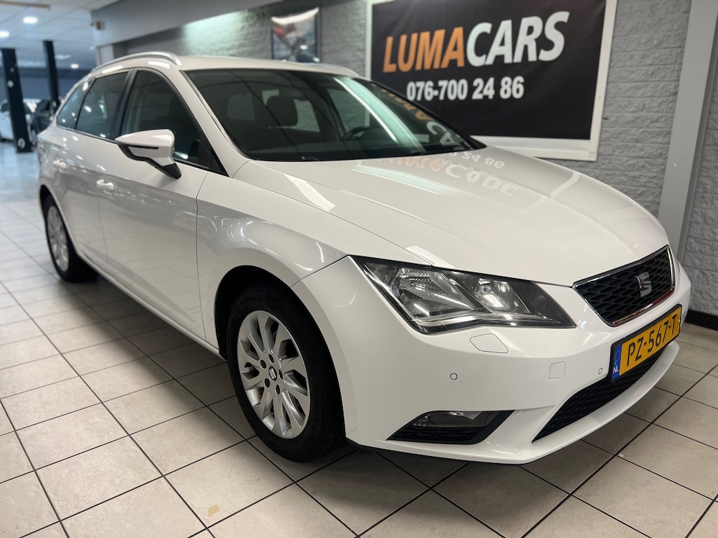 SEAT Leon ST 1.2 TSI Reference Business | Navi | Cruise |PDC