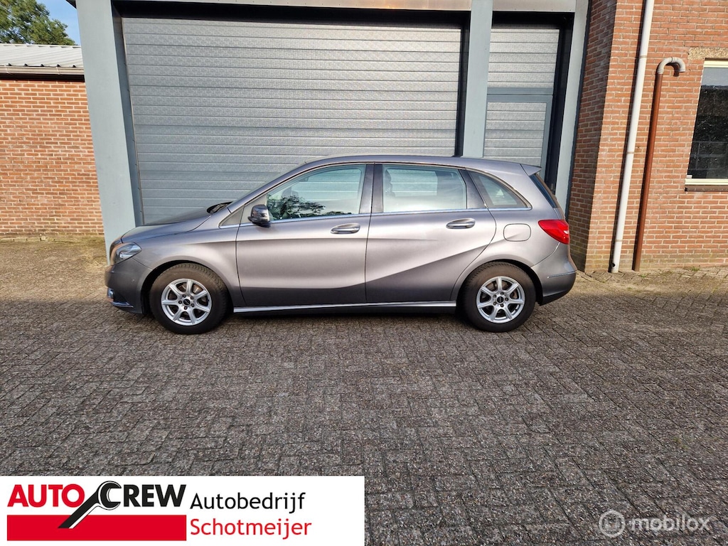 Mercedes-Benz B-klasse 180 Ambition