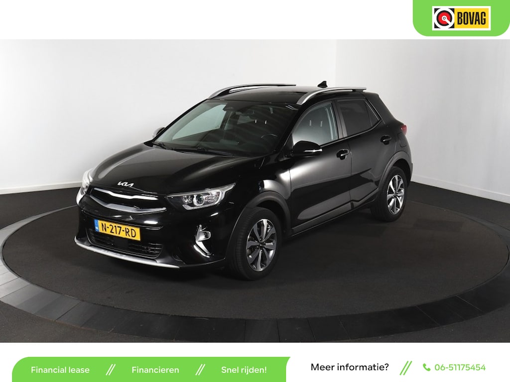Kia Stonic 1.0 T-GDi MHEV DynamicPlusLine - Navi - Climate - Camera - Org.NL