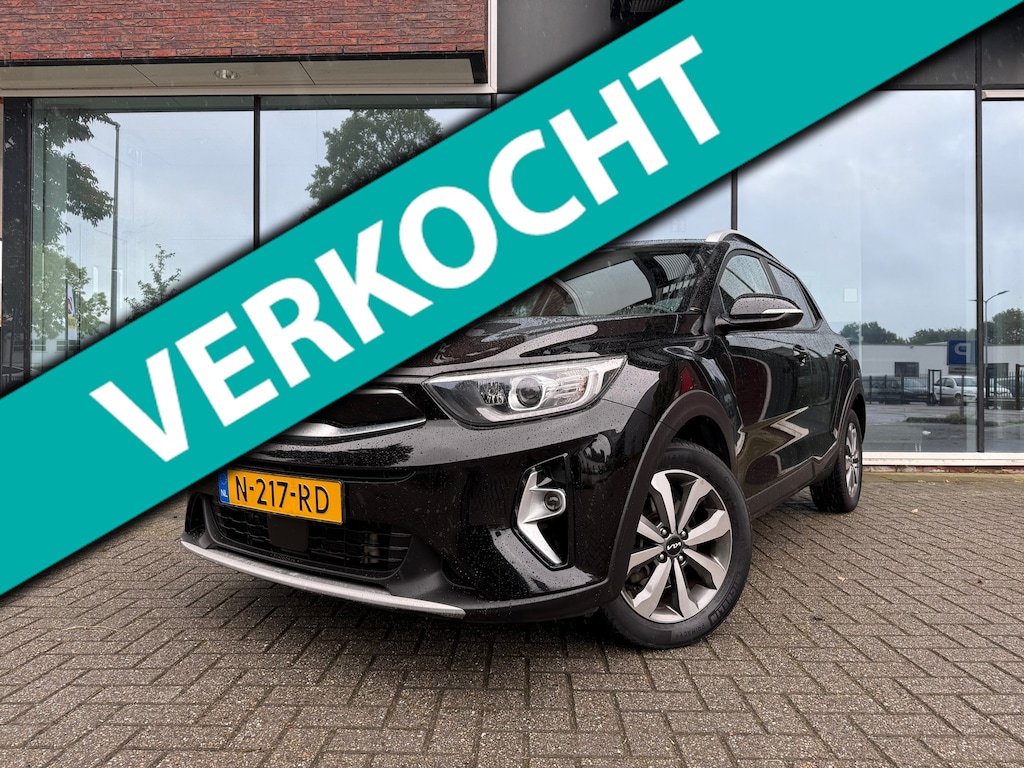 Kia Stonic 1.0 T-GDi MHEV DynamicPlusLine - Navi - Climate - Camera - Org.NL