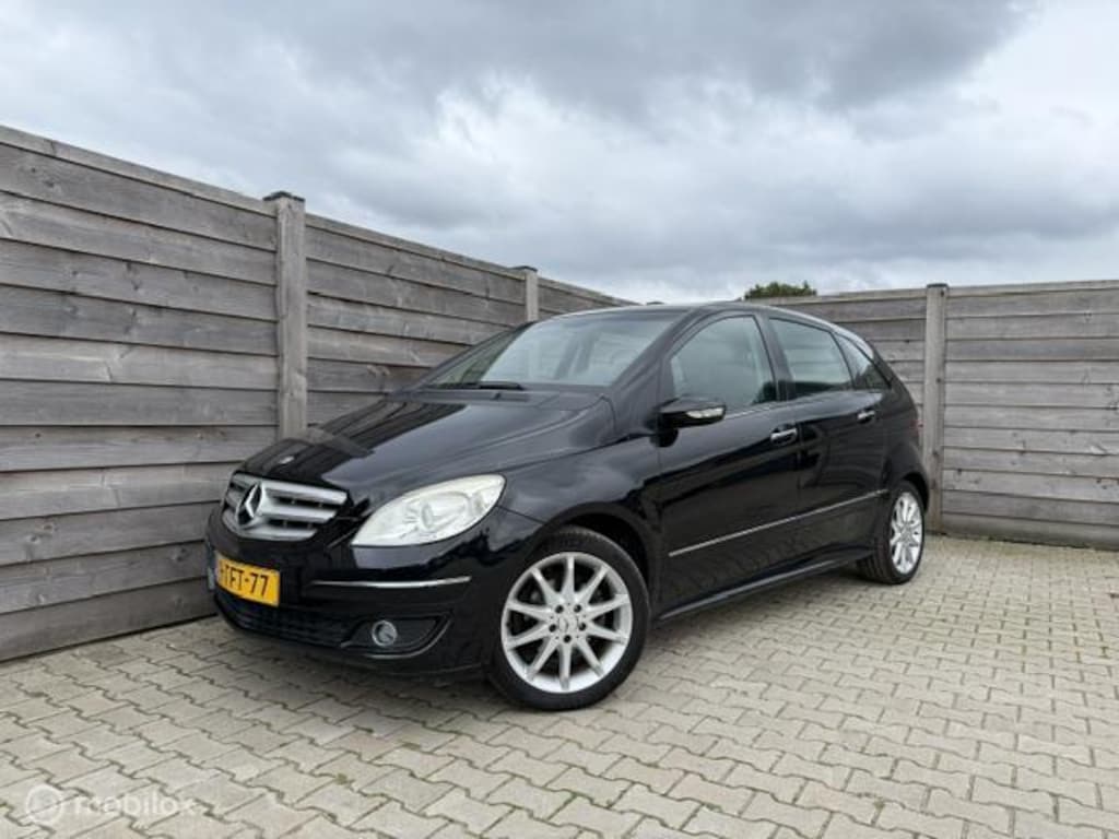 Mercedes-Benz B-klasse 170
