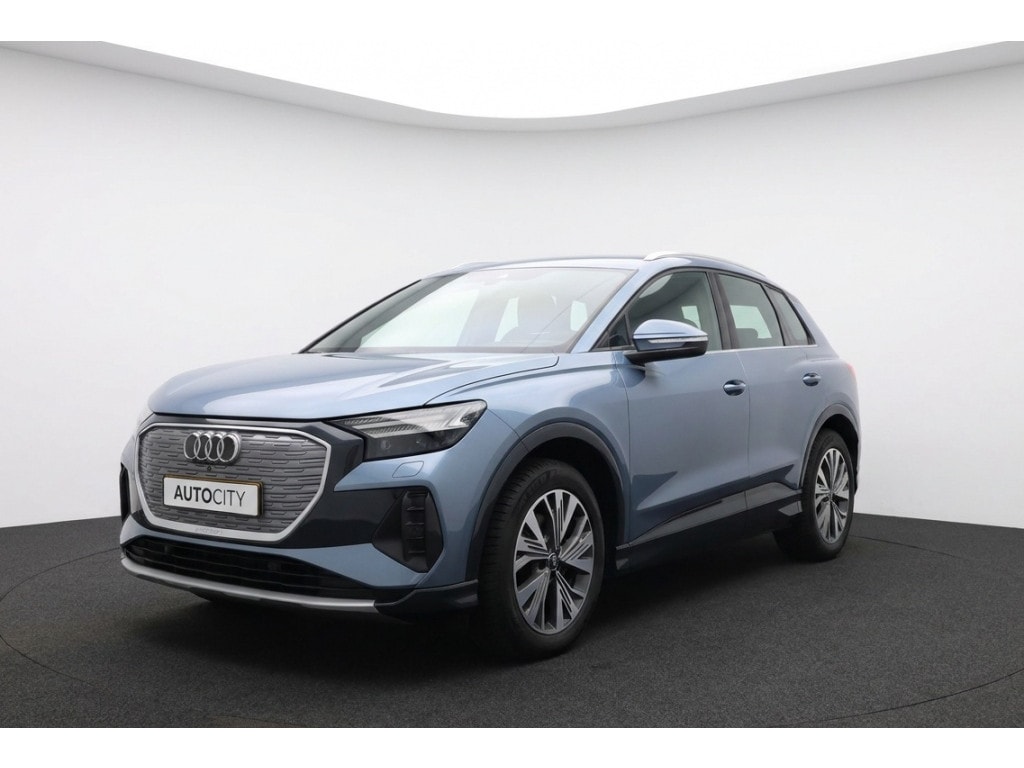 Audi Q4 e-tron 35 edition 92% SOH l Nederlandse auto | Warmtepomp l Stoelverwarming