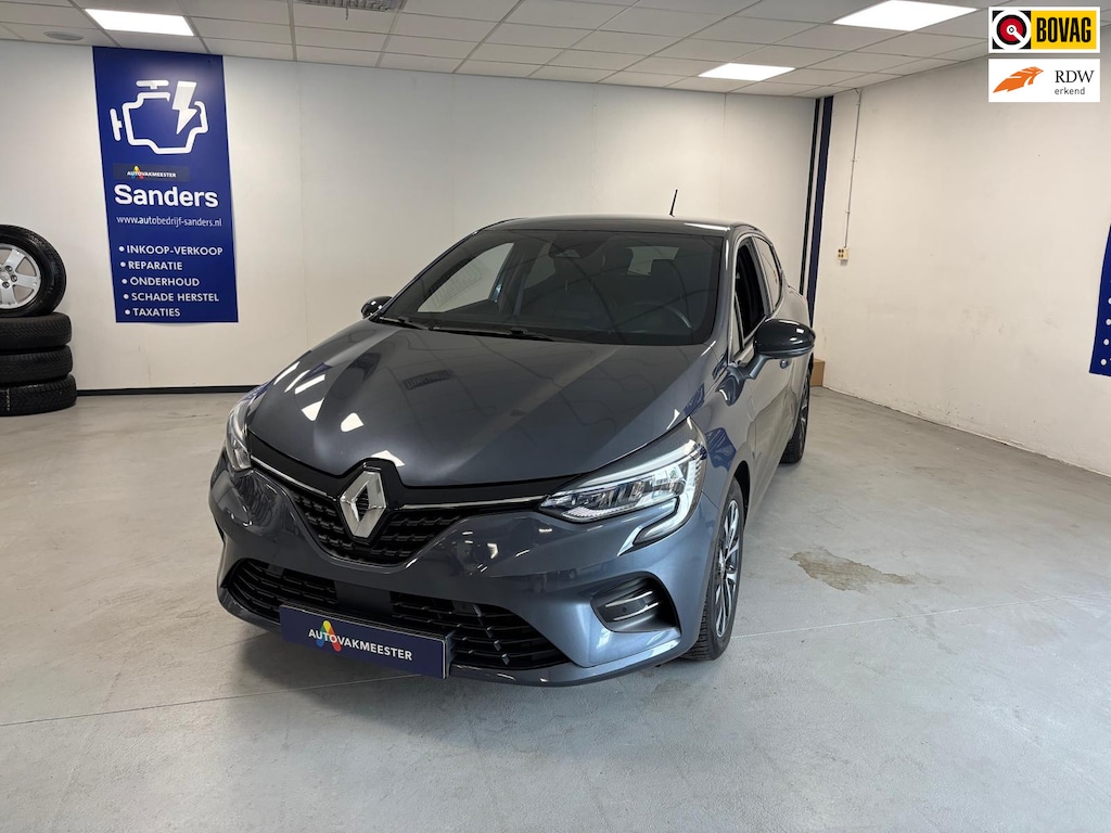 Renault Clio 1.0 TCe Intens