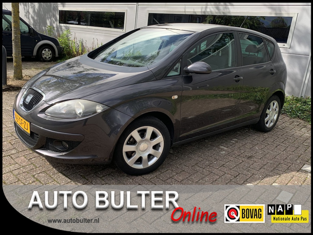 SEAT Altea 1.6 Businessline