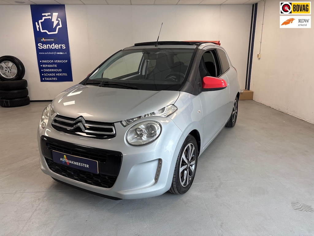 Citroën C1 Citroen C1 Airscape Shine