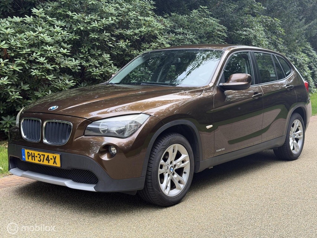 BMW X1 sDrive18i Executive Trekhaak Cruise Clima Goed Onderh