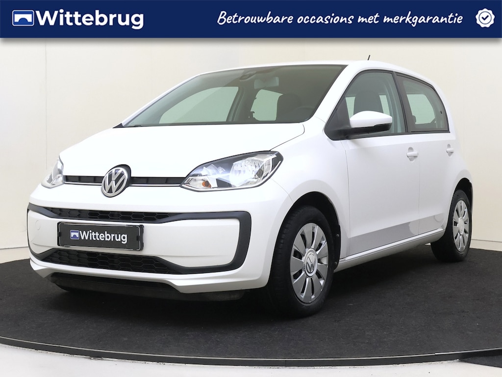 Volkswagen Up! 1.0 BMT move up!