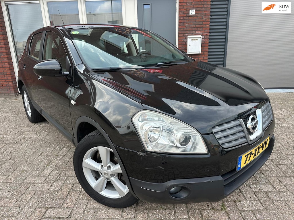 Nissan Qashqai 2.0 Tekna Premium 4WD / Pano / Navi / Camera / AUT / NAP / Clima / Cruise