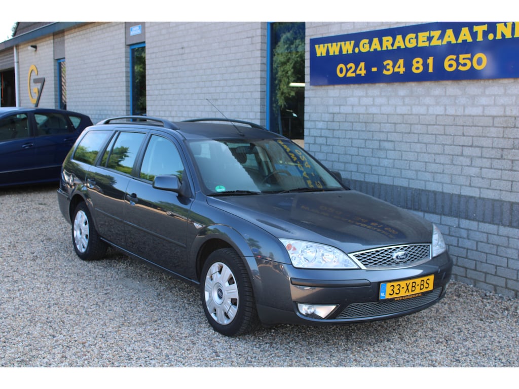 Ford Mondeo Wagon 1.8-16V Champion Airco Trekhaak