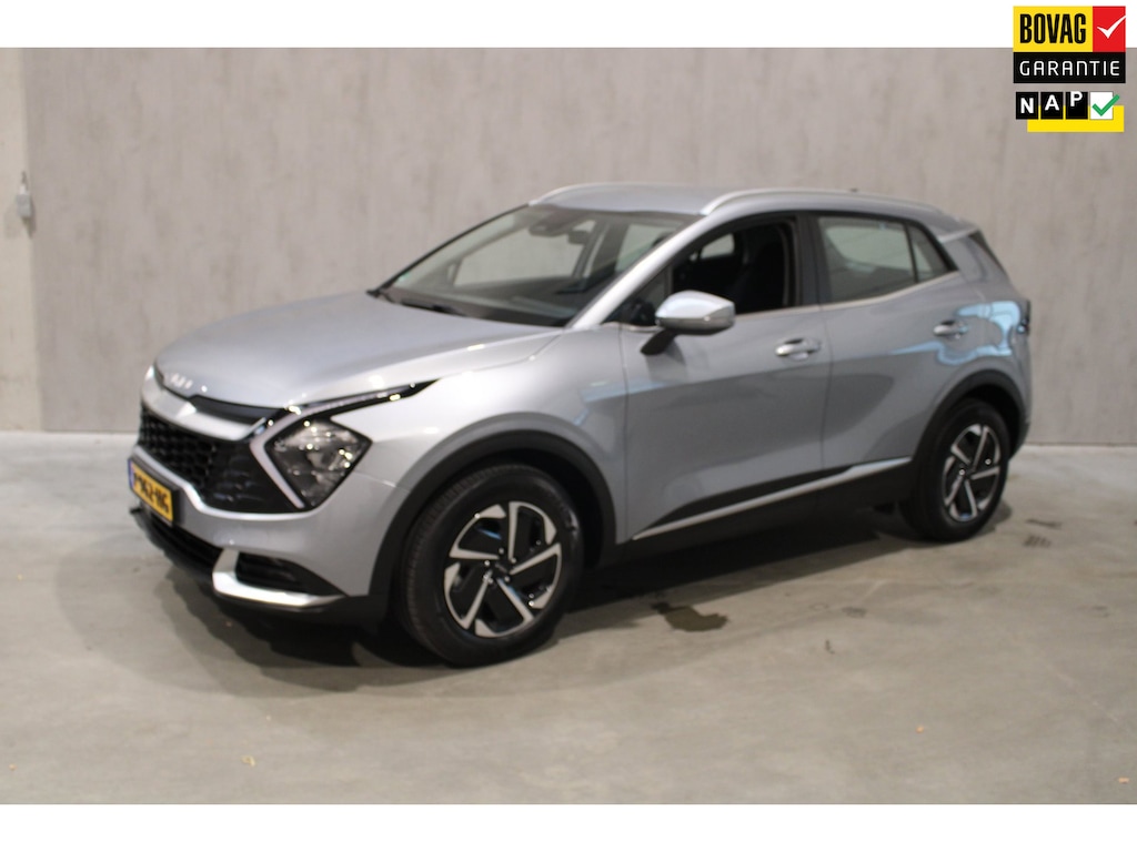 Kia Sportage 1.6 T-GDi Hybrid DynamicLine Camera/Trekhaak Prijs is rijklaar incl bovag