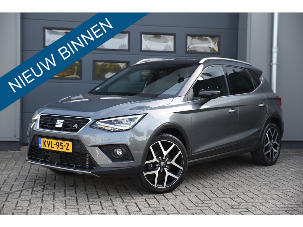 SEAT Arona 1.5 TSI EVO FR