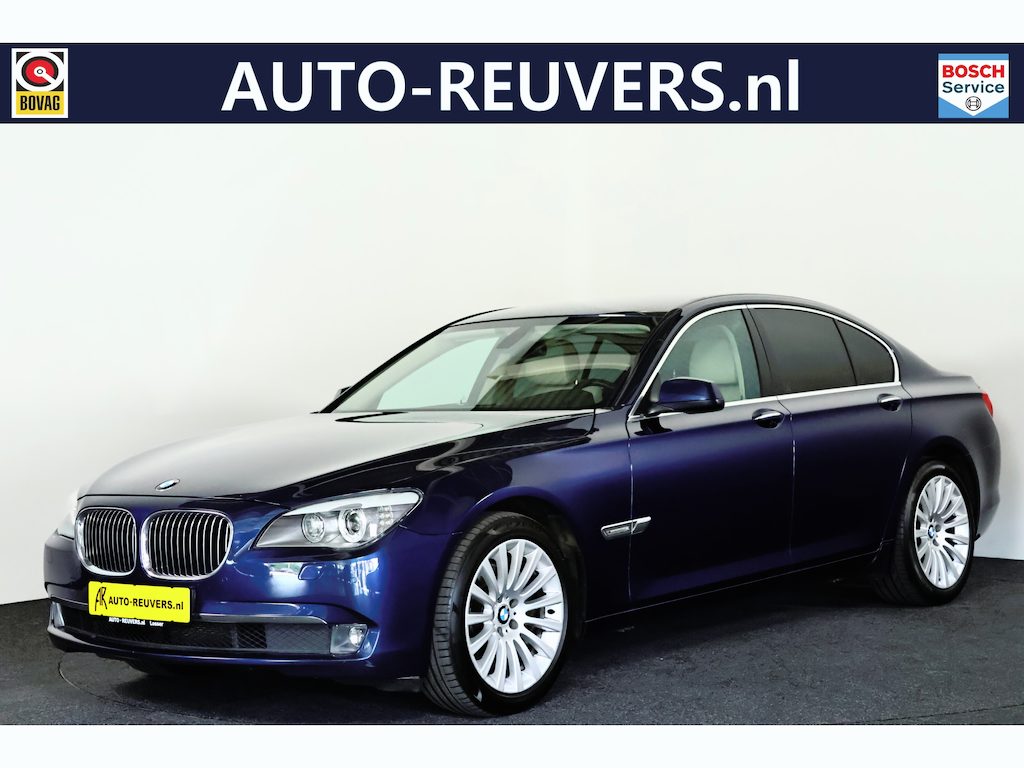 BMW 7-Serie 740i Navi / Cruisecontrol / Bluetooth / Xenon