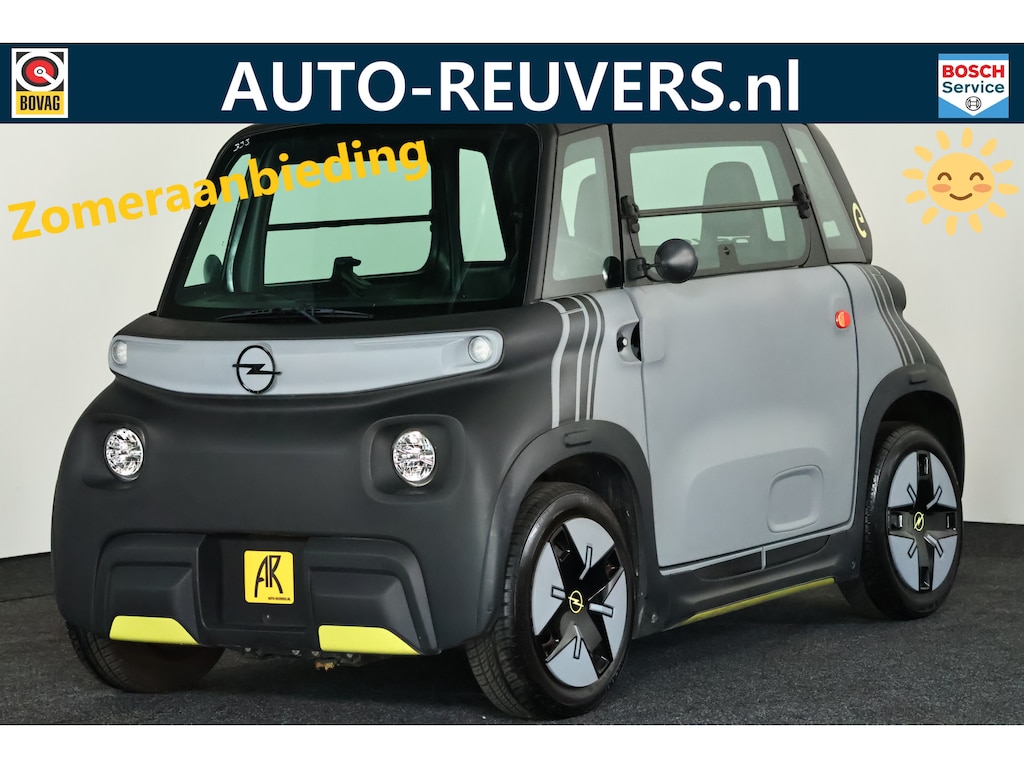 Opel Rocks-e 5.5 kWh Tekno Panoramadak