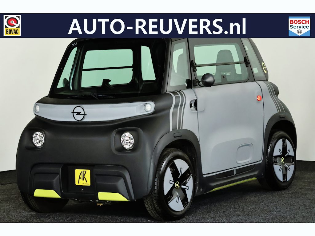 Opel Rocks-e 5.5 kWh Tekno Panoramadak