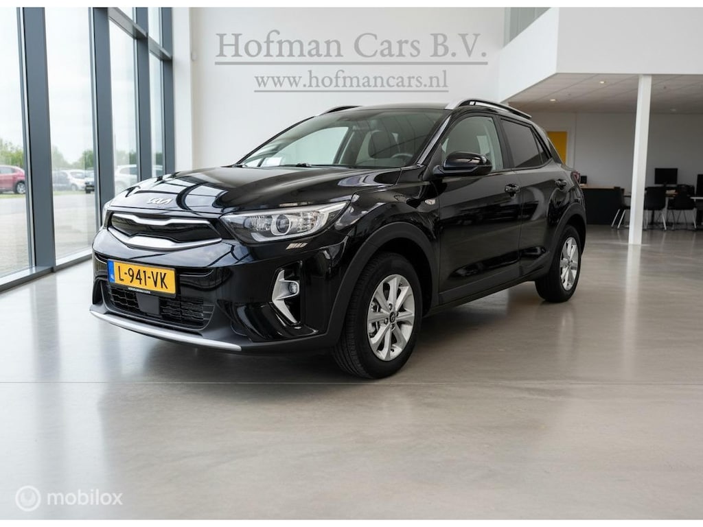 Kia Stonic 1.0 T-GDi MHEV DynamicLine | Camera | CarPlay | 47.472 km | Incl. BTW