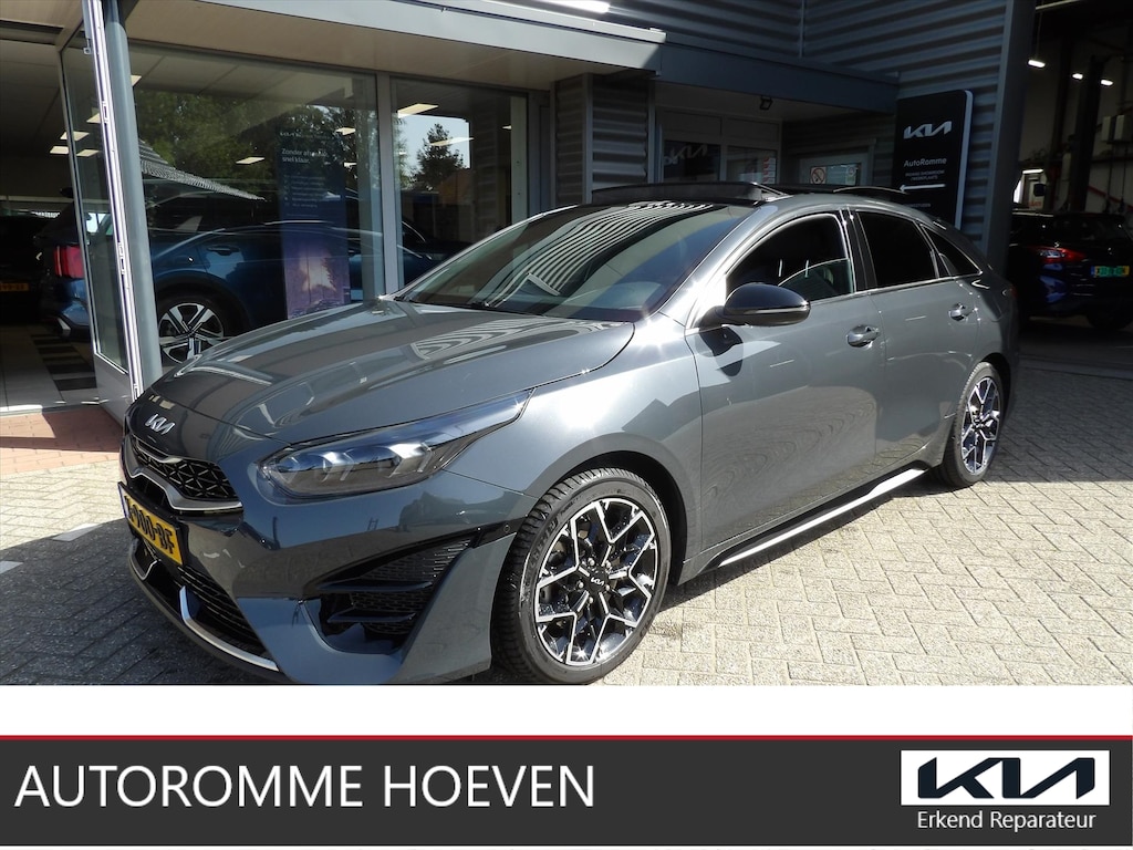 Kia ProCeed 1.0 Turbo 120pk GT-PlusLine Glazen dak Org. Ned.