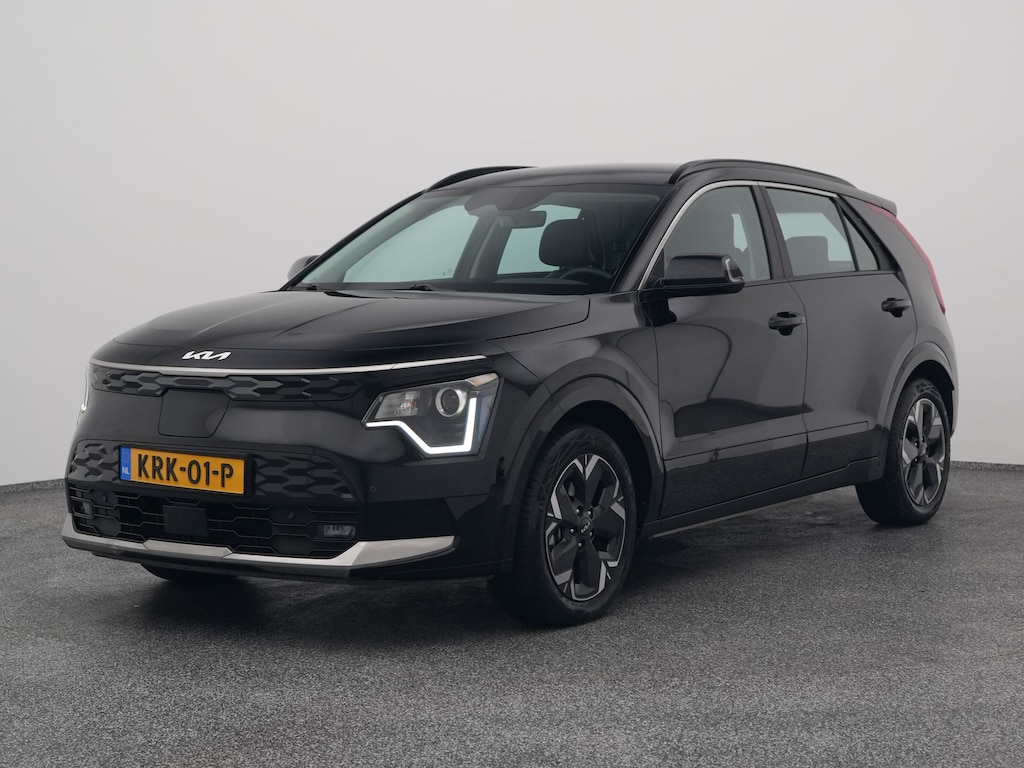 Kia Niro EV DynamicLine 64.8 kWh | KEYLESS | ADAPTIVE | CAMERA | STOELVERW.