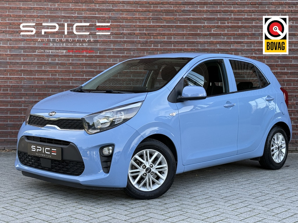 Kia Picanto 1.0 DPi DynamicLine