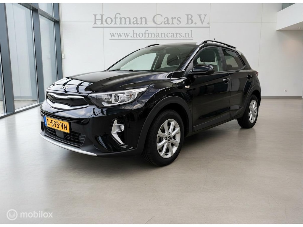 Kia Stonic 1.0 T-GDi MHEV DynamicLine | Trekhaak | Camera | CarPlay | NL Auto | Incl. BTW