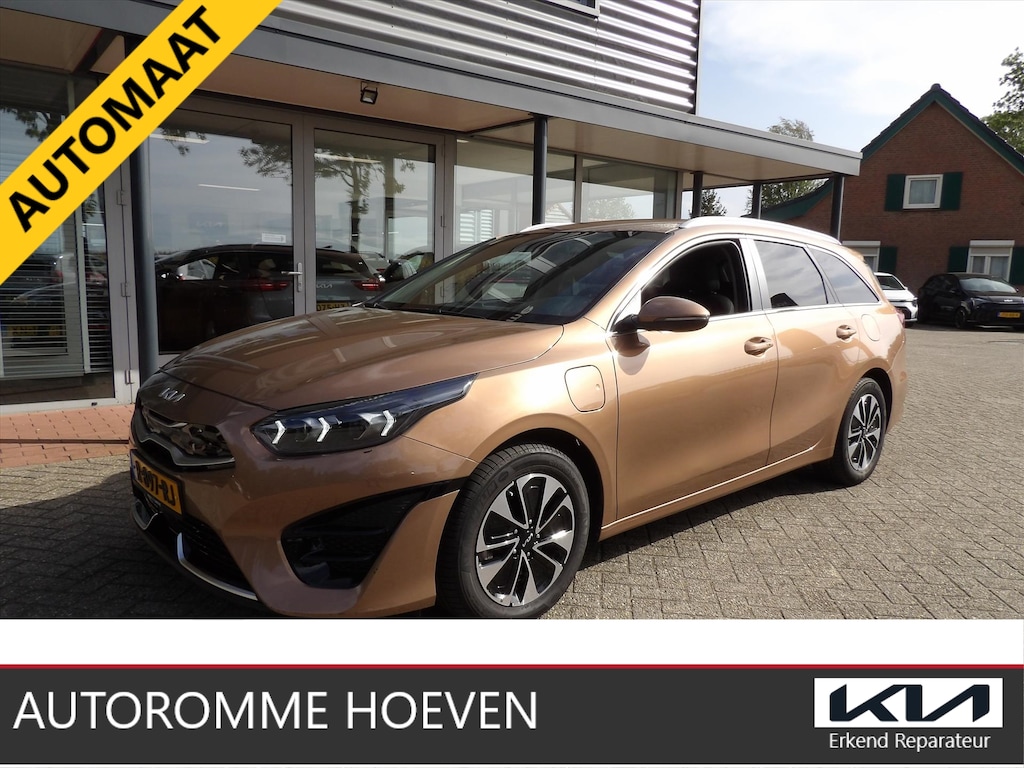 Kia Ceed Sw 1.6 PHEV AUTOMAAT DynamicPlusLine Trekhaak