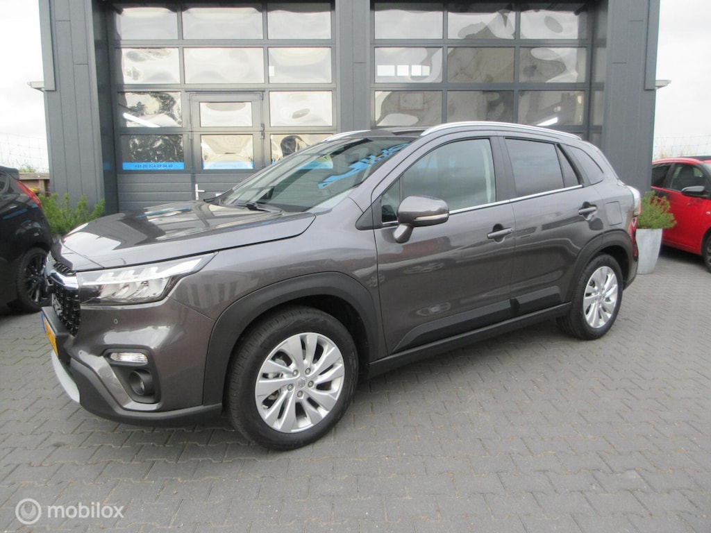 Suzuki S-Cross 1.4 Boosterjet Select Smart Hybrid 9500km! Unieke kans!