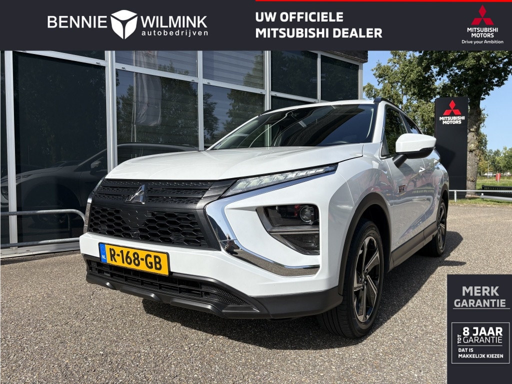 Mitsubishi Eclipse Cross 2.4 PHEV Instyle | Trekhaak