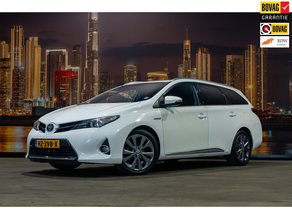 Toyota Auris Touring Sports 1.8 Hybrid Aspiration