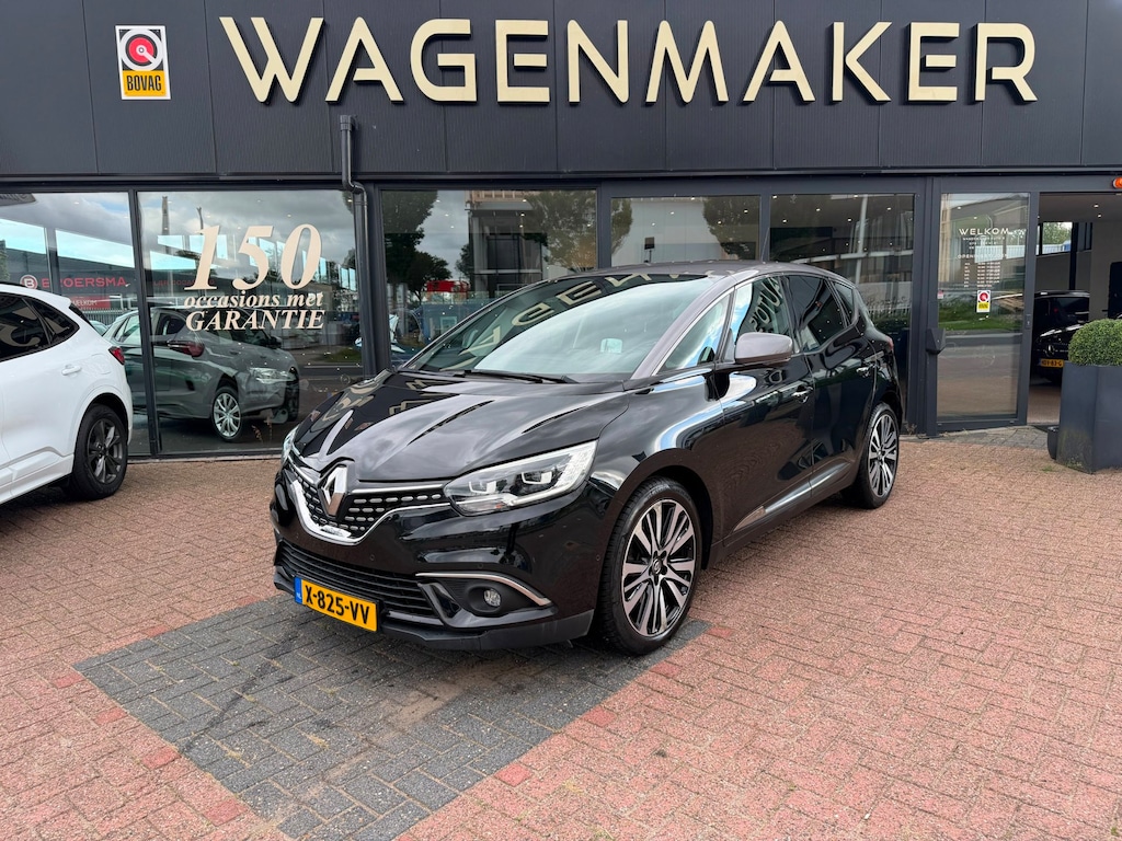 Renault Scenic 1.2 TCe Initiale Paris AUT|NAVI|Cruise|Leder