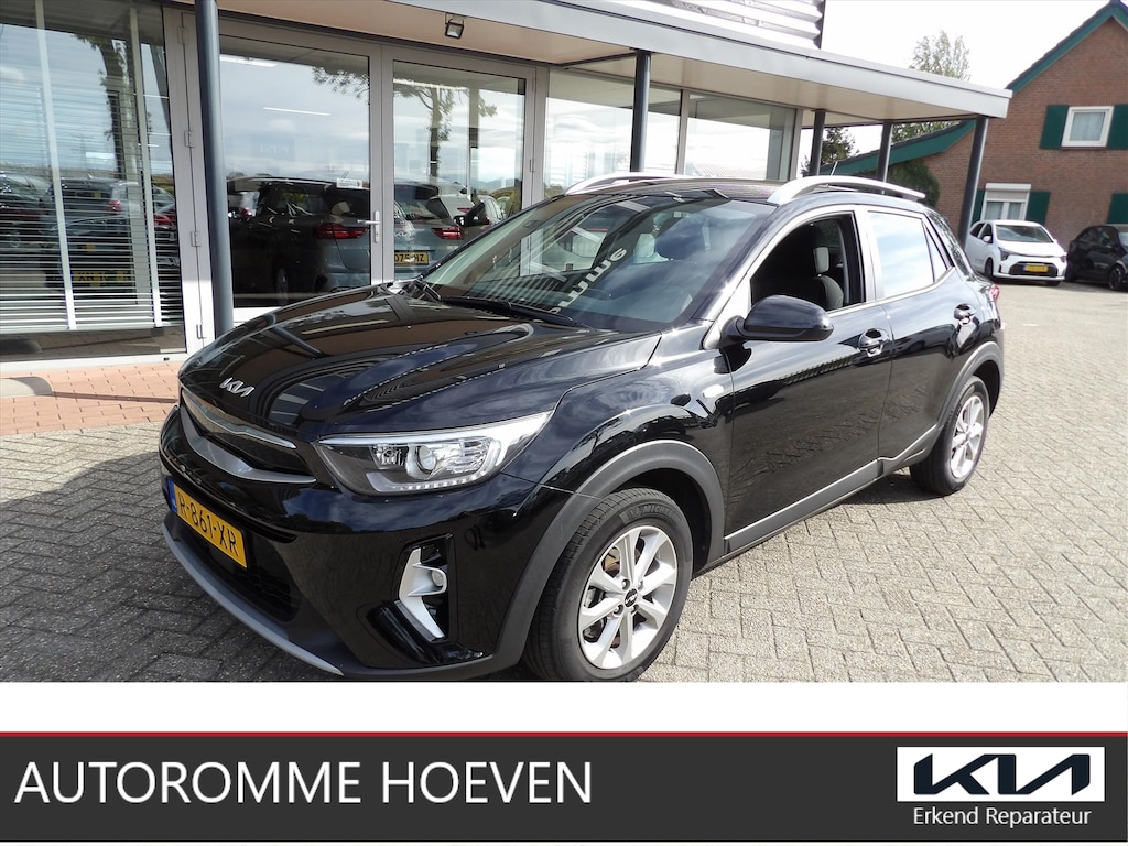 Kia Stonic 1.0 Turbo DynamicLine Org. Ned. 34.000km