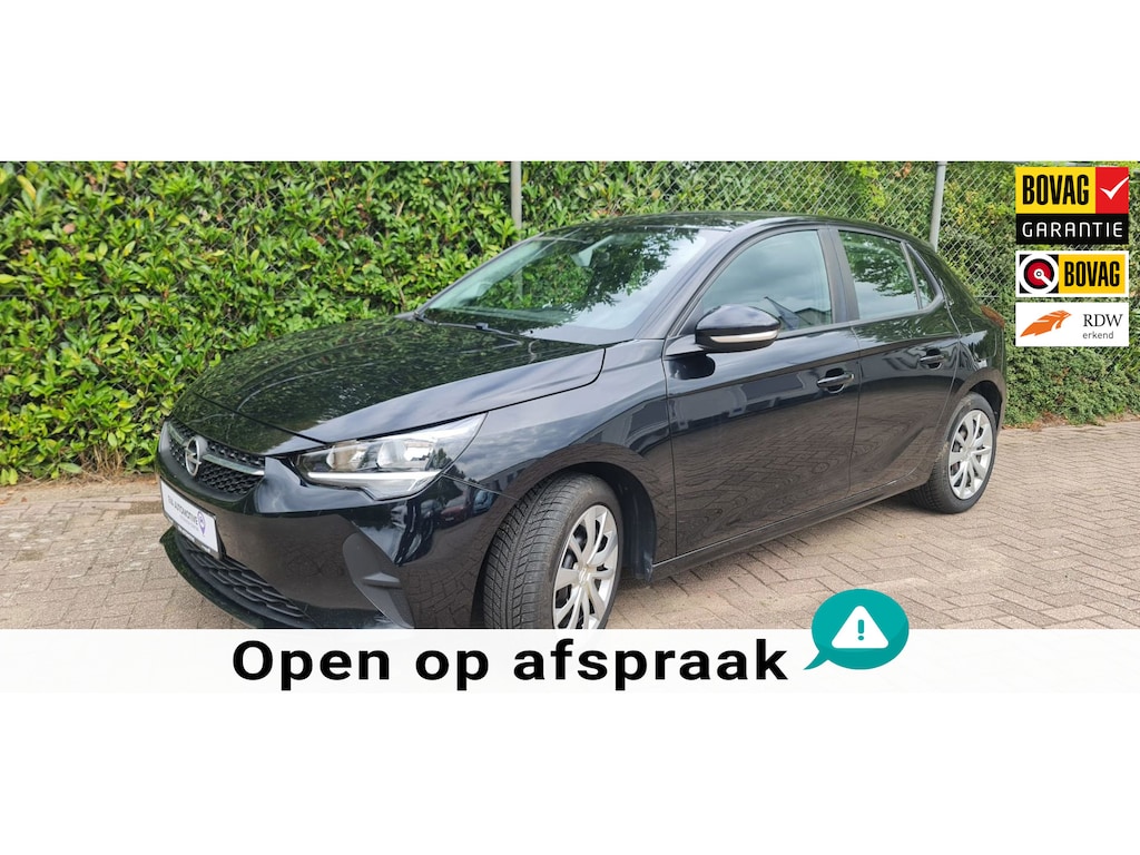 Opel Corsa 1.2 Elegance PRACHTEXMPLAAR | GARANTIE