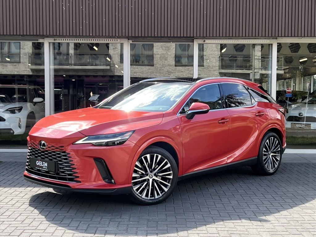 Lexus RX 450h+ AWD Executive Line | Panoramadak, 21 inch, Dodehoekherkenning, Memory, Stoelventilatie, Stuurverwarming