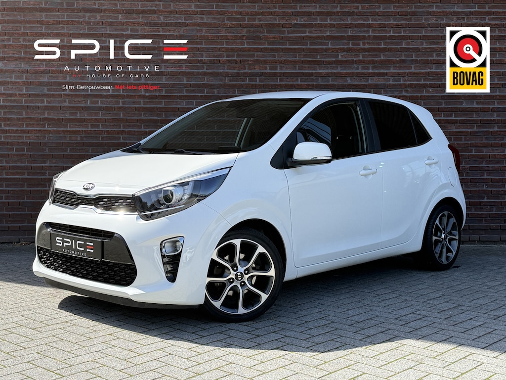 Kia Picanto 1.0 CVVT Design Edition