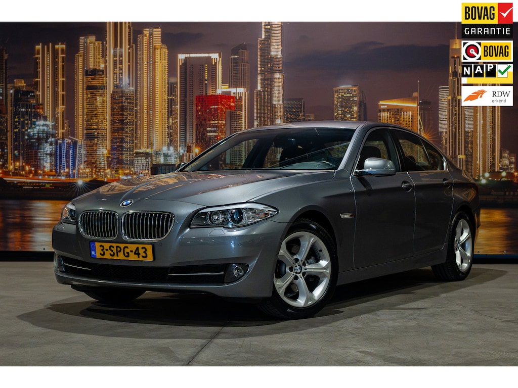 BMW 5-Serie 520d Executive +