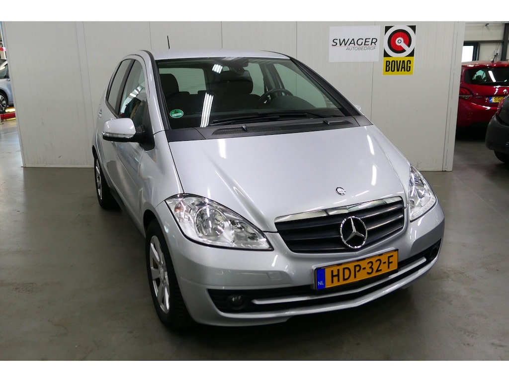 Mercedes-Benz A-klasse 1.5 Automaat Business Class