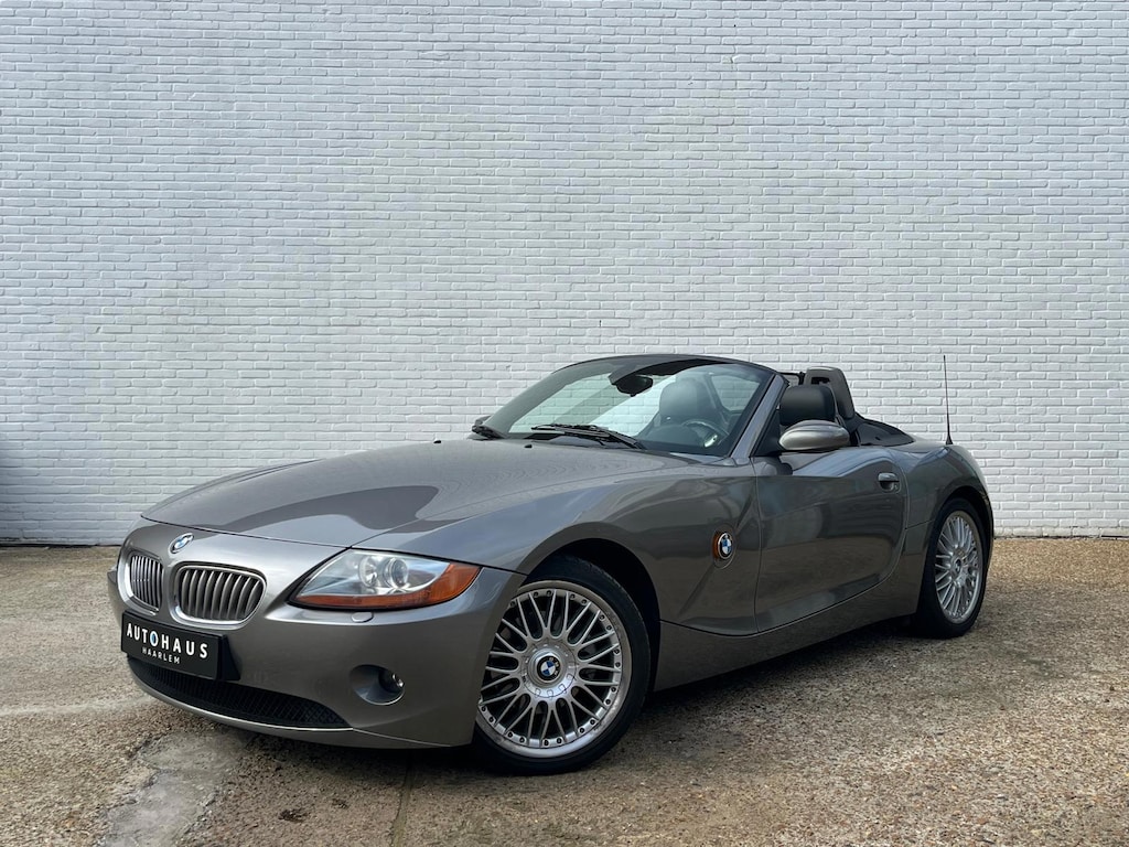BMW Z4 Roadster 3.0i S Automaat