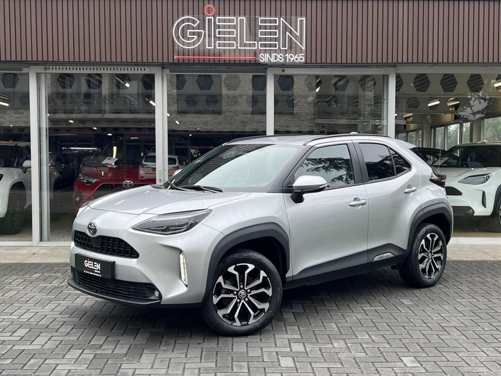 Toyota Yaris Cross 1.5 Hybrid 116 Dynamic Plus | Stoel + Stuurverwarming, Smart Connect, 17 inch, Keyless, LED