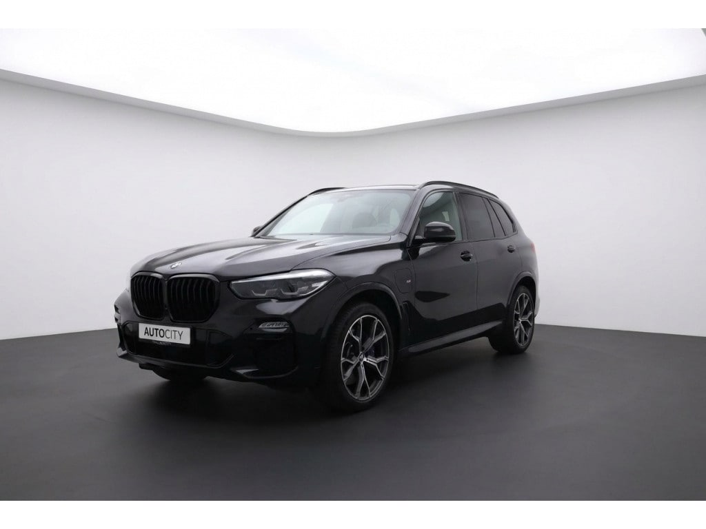 BMW X5 xDrive45e M Sport Pano l Trekhaak | 21" | Luchtvering l Memory
