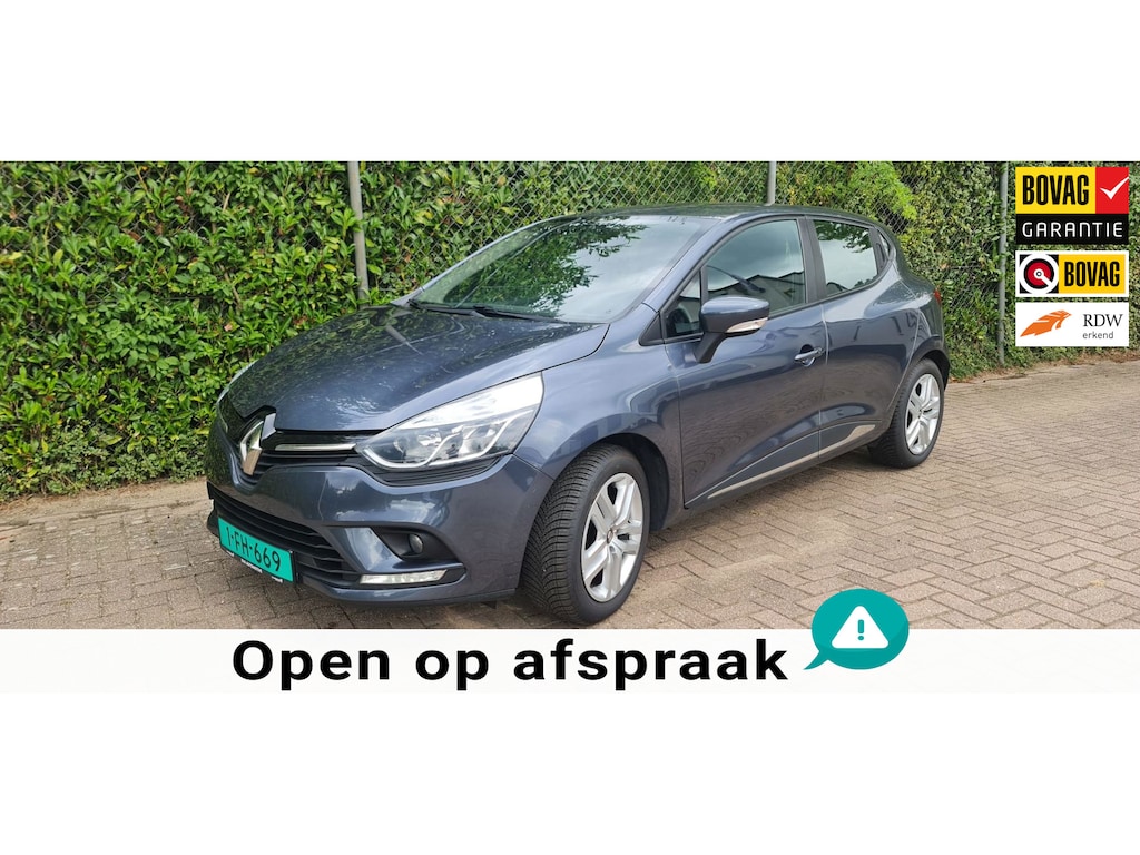 Renault Clio 0.9 TCe Zen NIEUWSTAAT | GARANTIE |