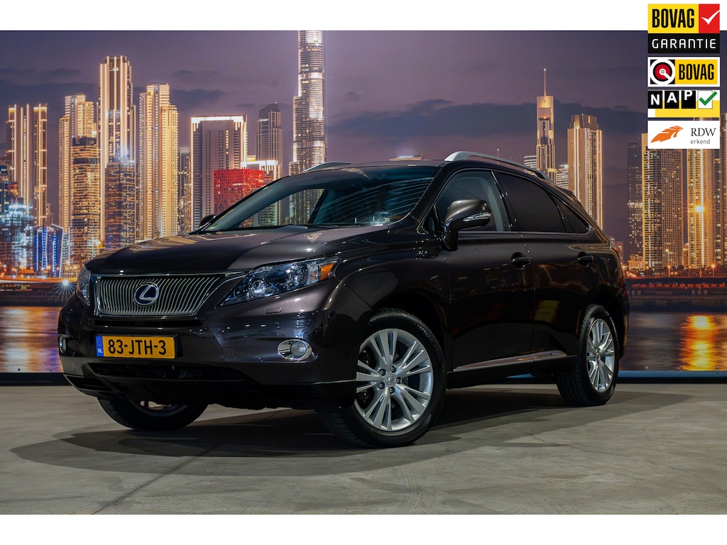 Lexus RX 450h 4WD Executive