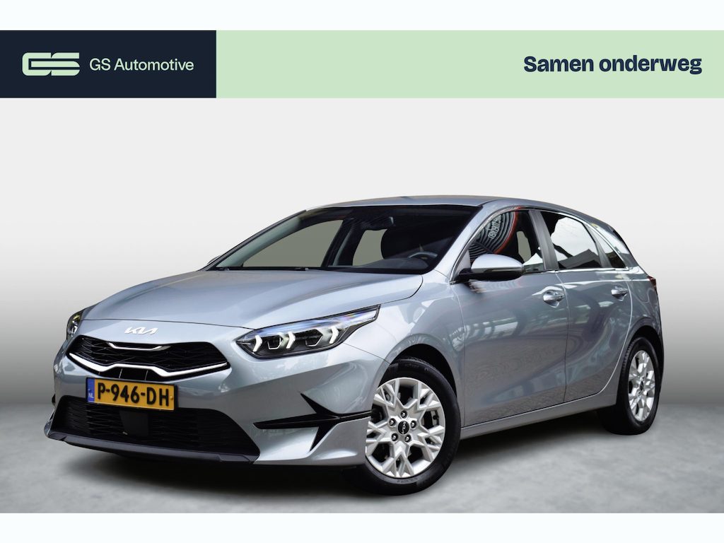 Kia Ceed 1.0 T-GDi DynamicPlusLine NAVI|STOEL+STUURVW|CAMER