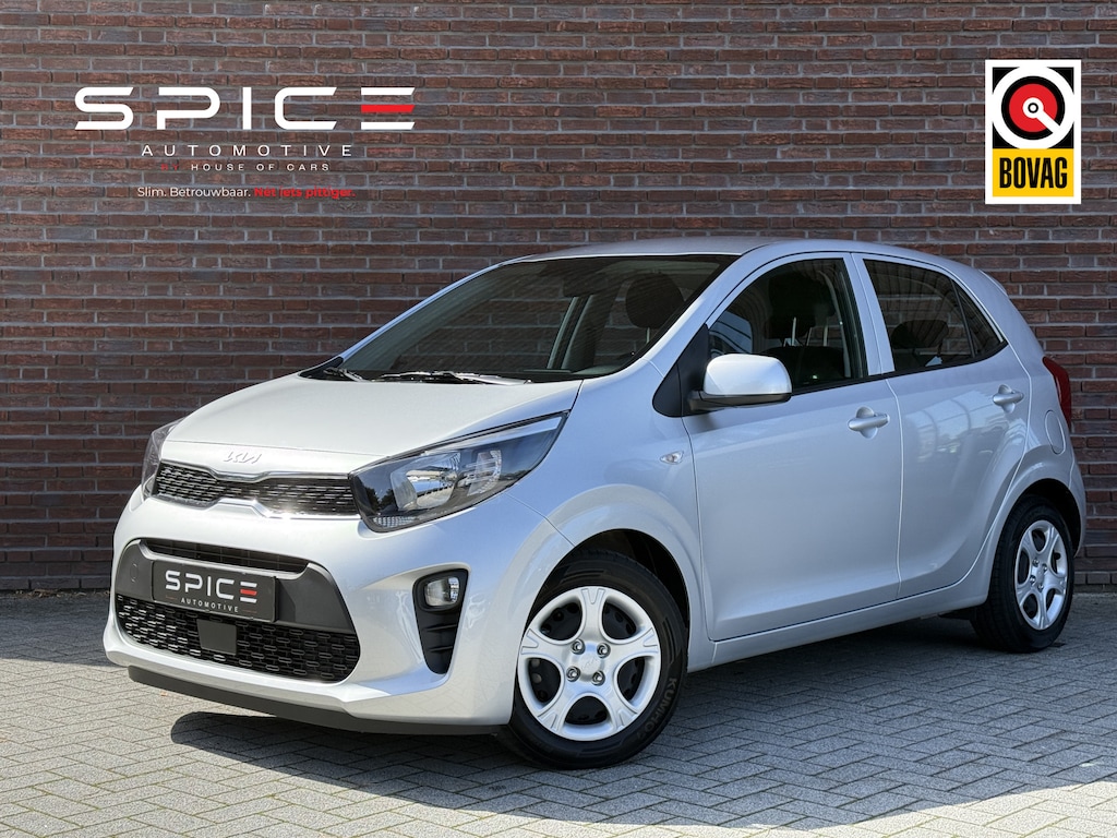Kia Picanto 1.0 DPi ComfortLine