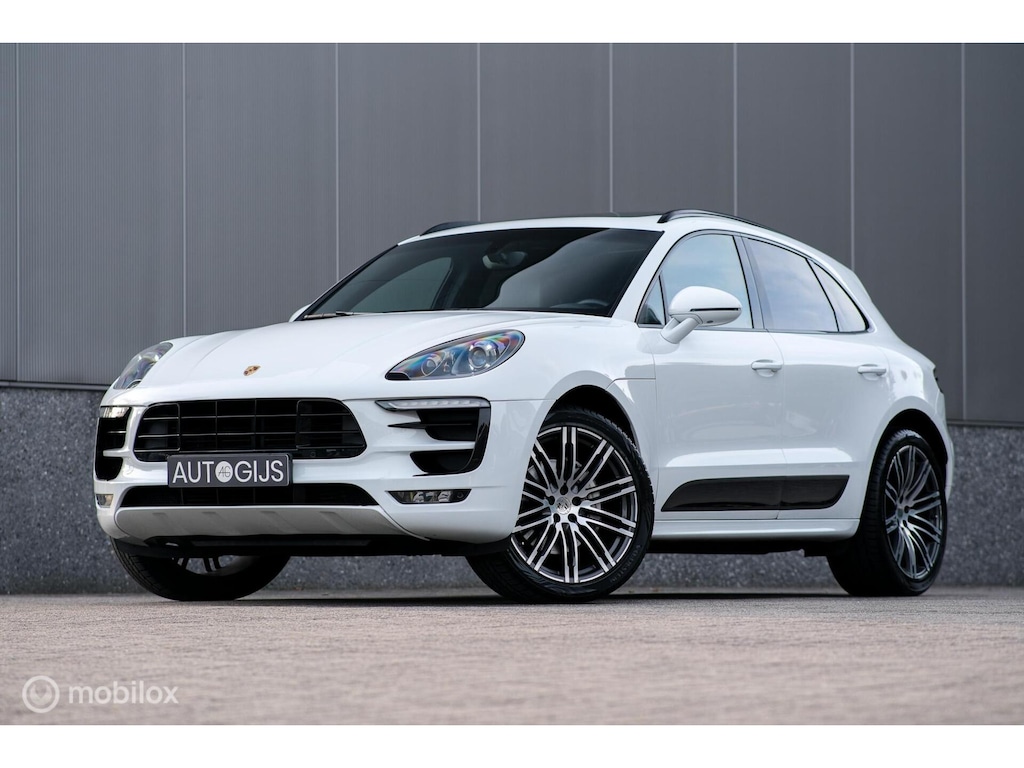 Porsche Macan 3.0 D S | NL auto | veel opties | Trekhaak | Panorama | LED | Comfort stoelen | Leder | 21 inch | rijklaarprijs |