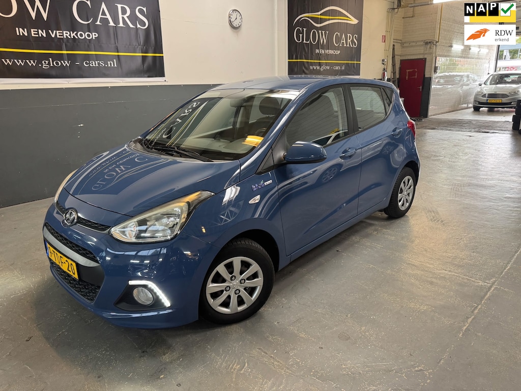 Hyundai i10 1.0i i-Motion Comfort Plus |AIRCO|RADIO|EL.RAMEN|APK|